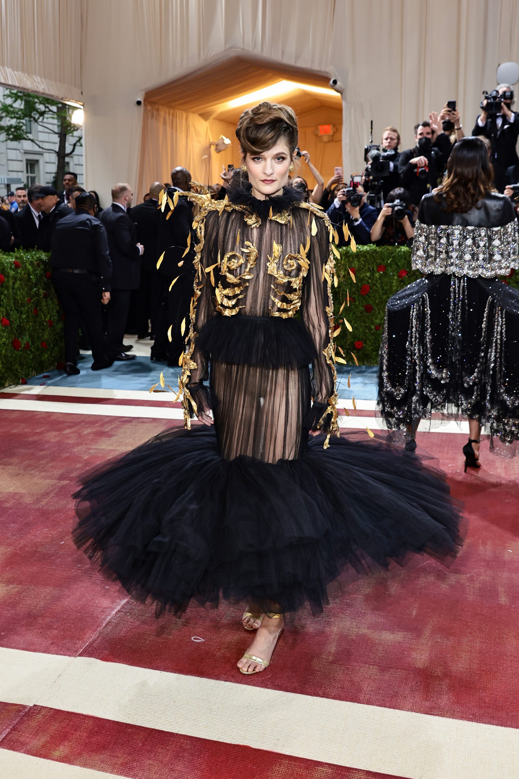 The 2022 Met Gala Celebrating "In America: An Anthology Of Fashion"   Arrivals