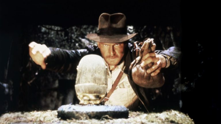 Indiana Jones Portada