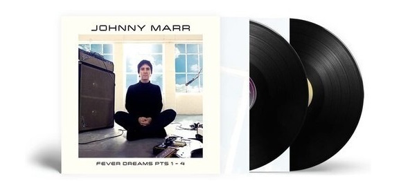Johnny Marr Album Fever