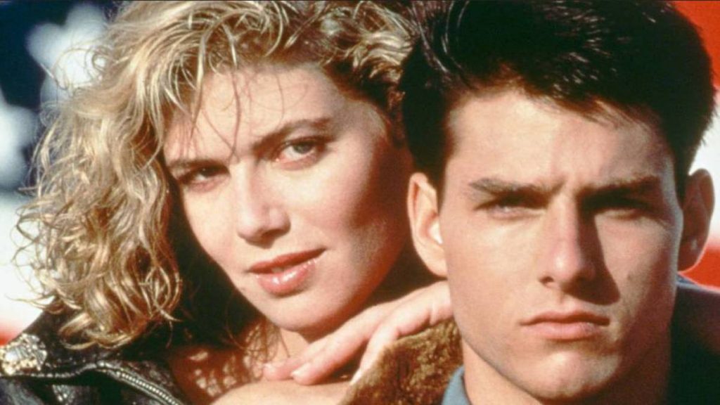 Kelly McGillis Top Gun Maverick