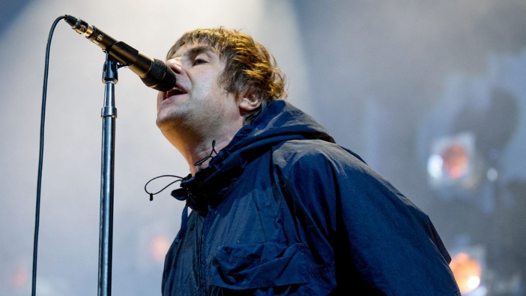 Liam Gallagher hijos