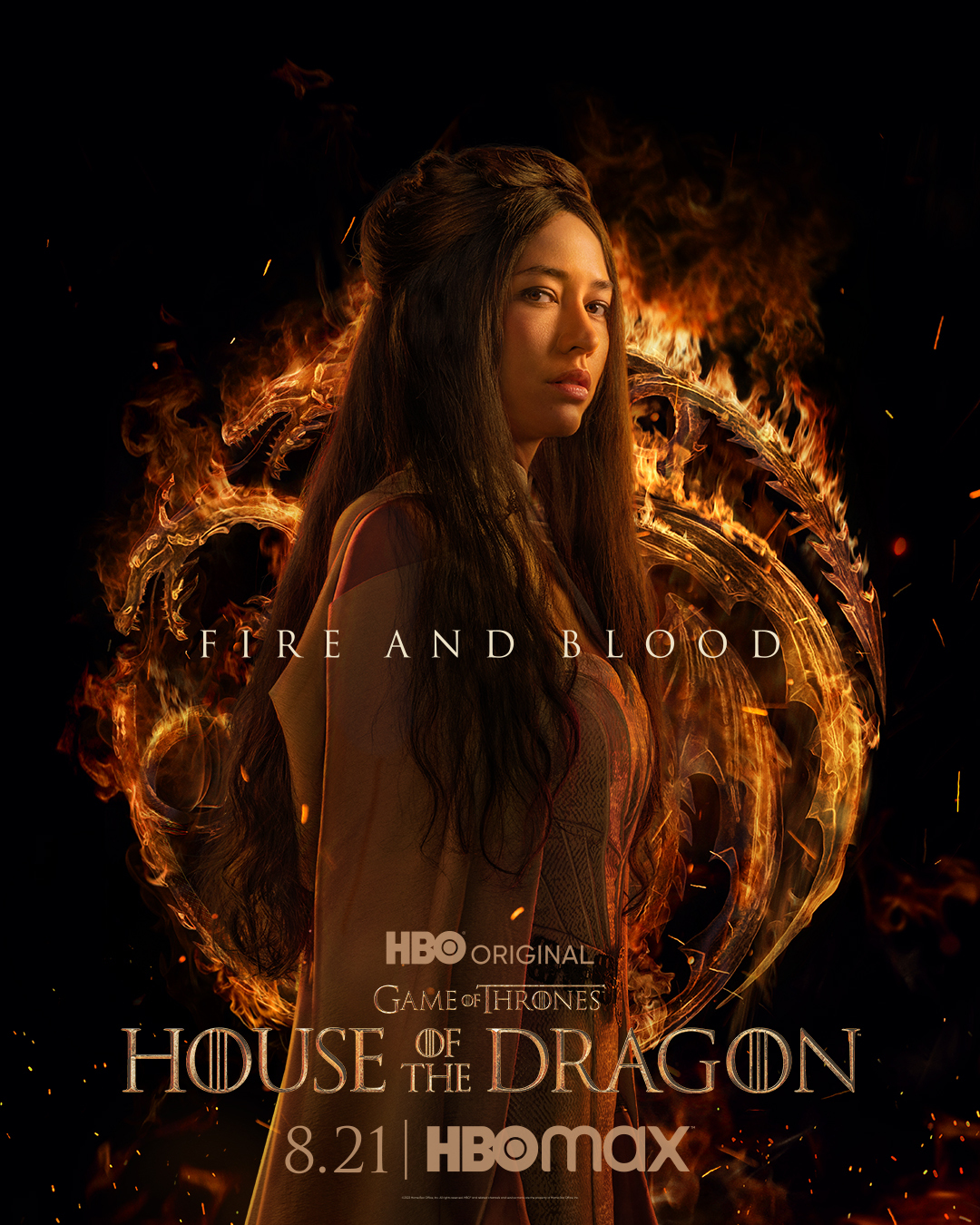 Mysaria House Of The Dragon_ HBO