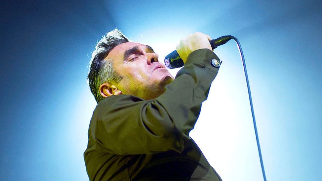 Morrissey nueva canción