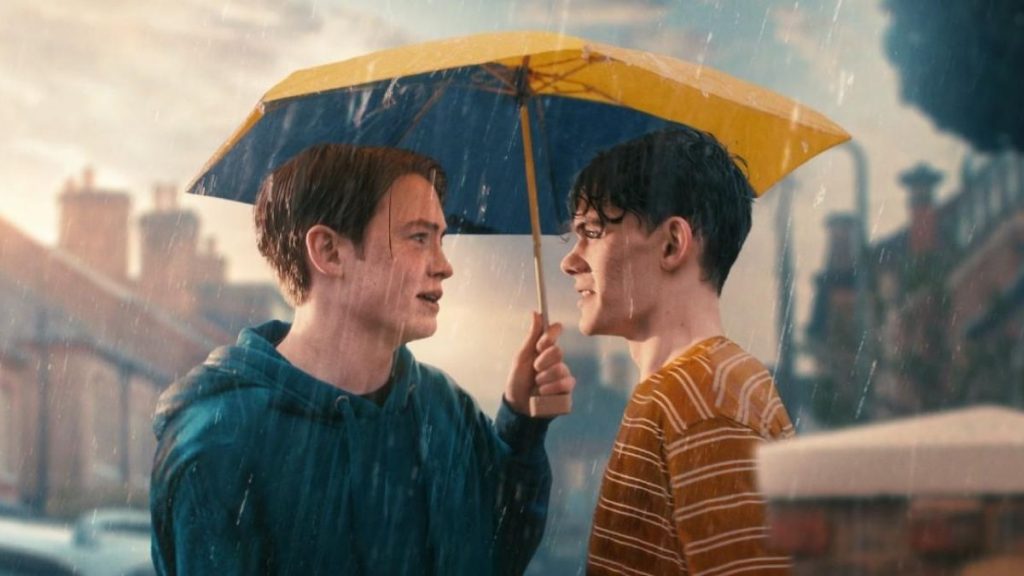 Heartstopper segunda temporada