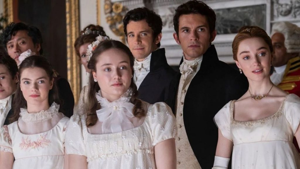 Noticias (Bridgerton tercera temporada)