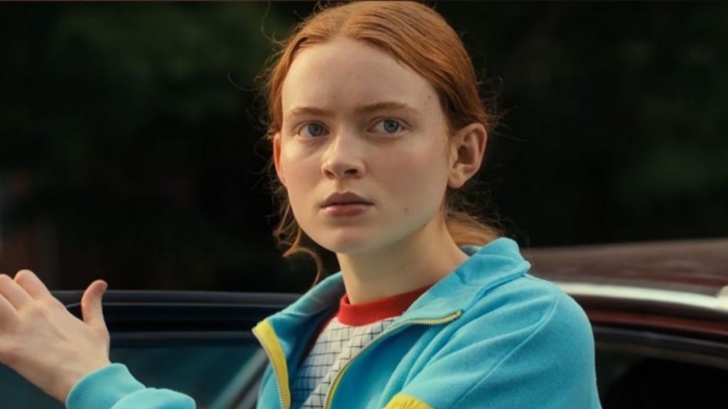 Stranger Things 4 canción