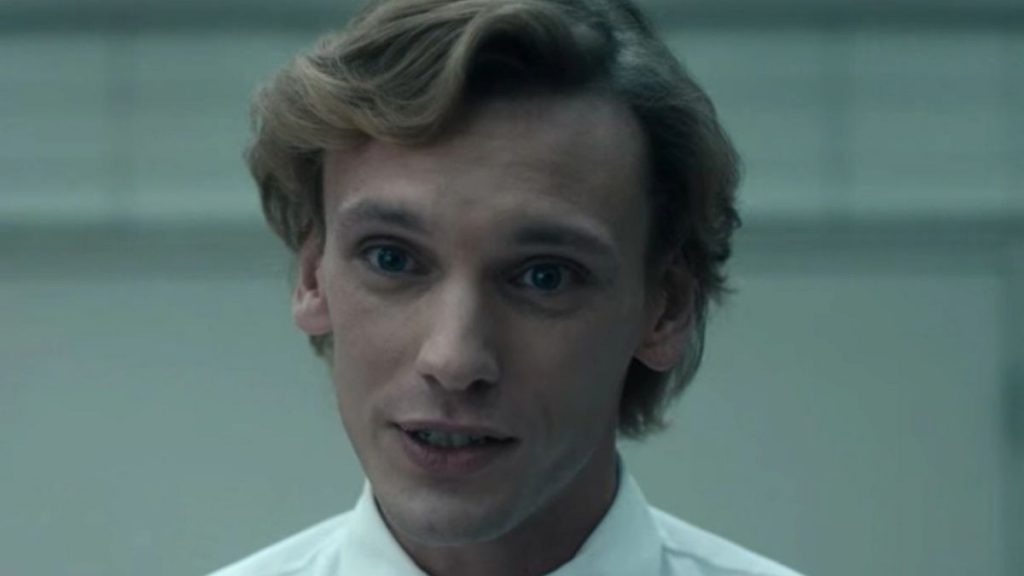 Jamie Campbell Bower Stranger Things