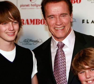 Patrick Schwarzenegger