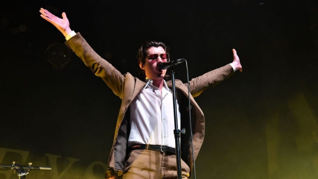 Arctic Monkeys nuevo álbum