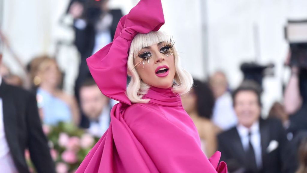 Lady Gaga película favorita