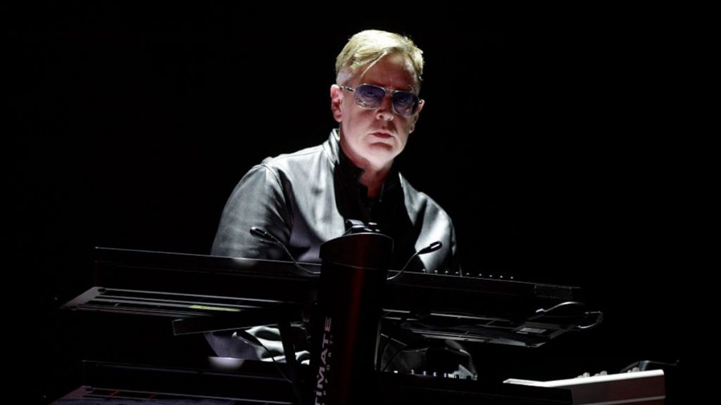 Martin Gore Andy Fletcher