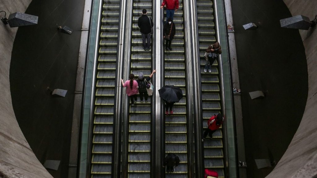 Lluvia en Región Metropolitana