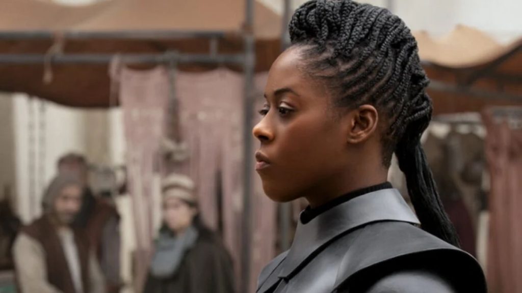 Obi-Wan Kenobi actriz