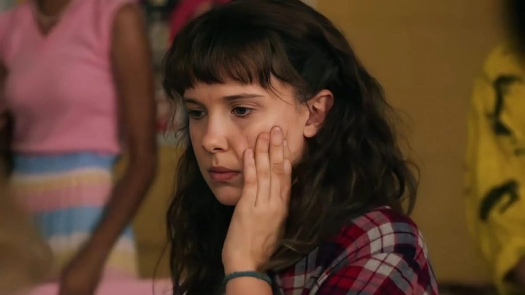Stranger Things Millie Bobby Brown