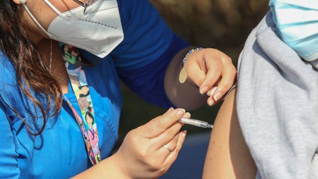 Calendario de Vacunación 22 de mayo