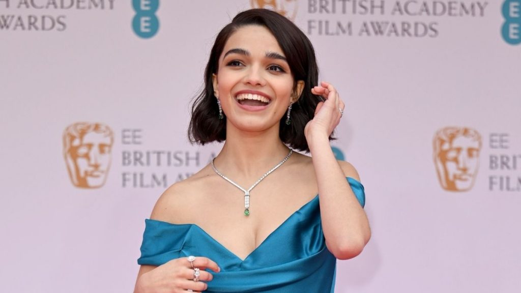 Rachel Zegler Juegos del Hambre