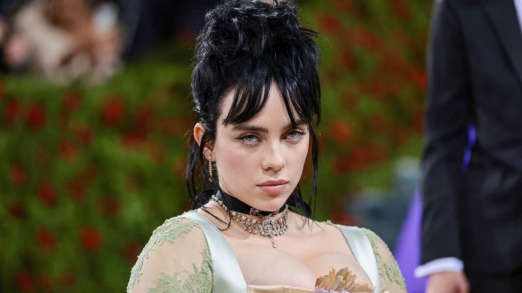 Billie Eilish Tourette