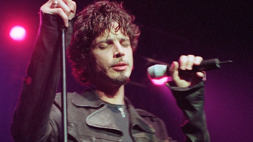 Chris Cornell depresión