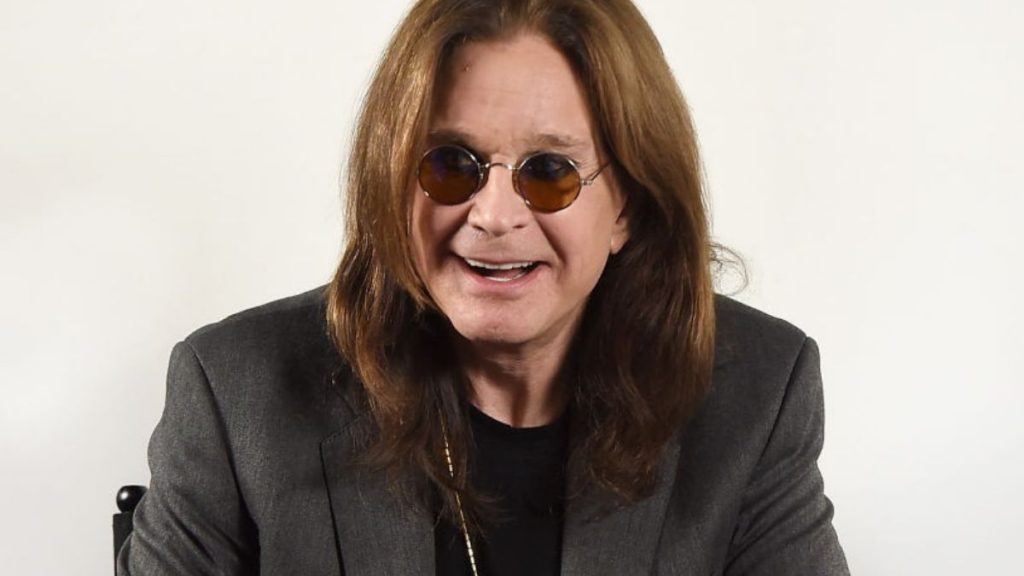 Ozzy Osbourne estado de salud