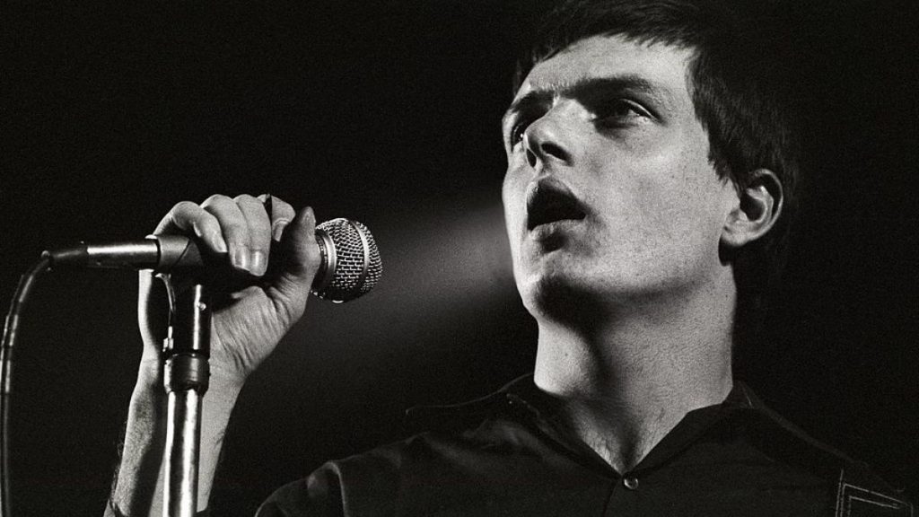 Ian Curtis muerte