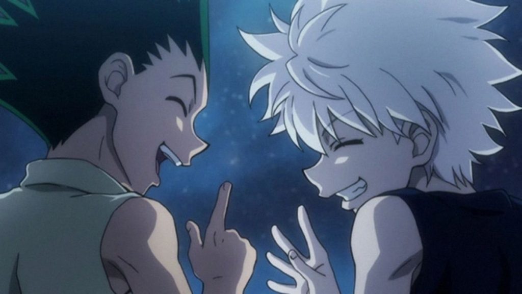 Hunter x Hunter regreso