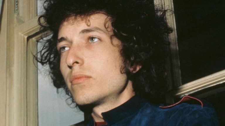 Bob Dylan nombre