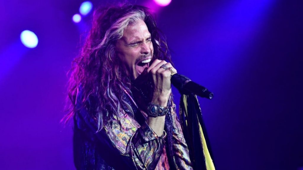 Steven Tyler rehabilitación