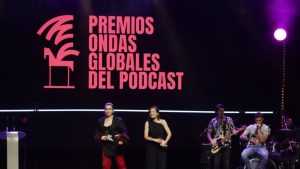 Premios Ondas Globales del Podcast ganadores