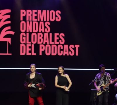 Premios Ondas Globales del Podcast ganadores
