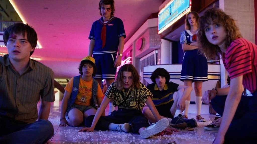 Stranger Things 4