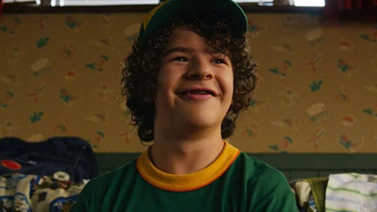 Stranger Things Gaten Matarazzo