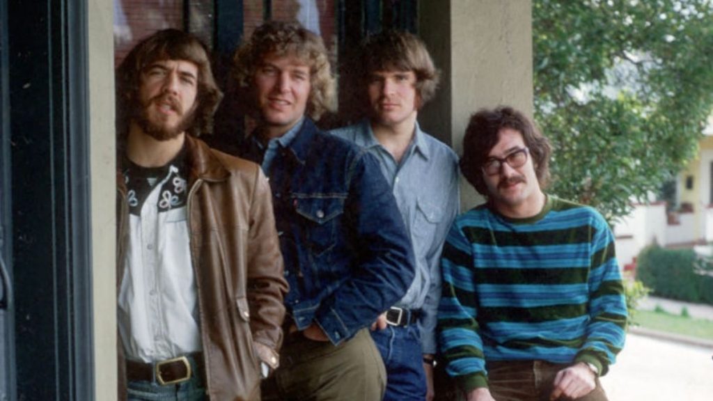Creedence video