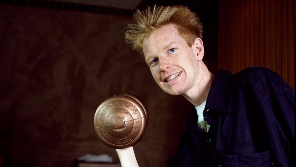 Andy Fletcher Depeche Mode