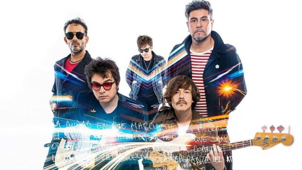 Los Bunkers entradas