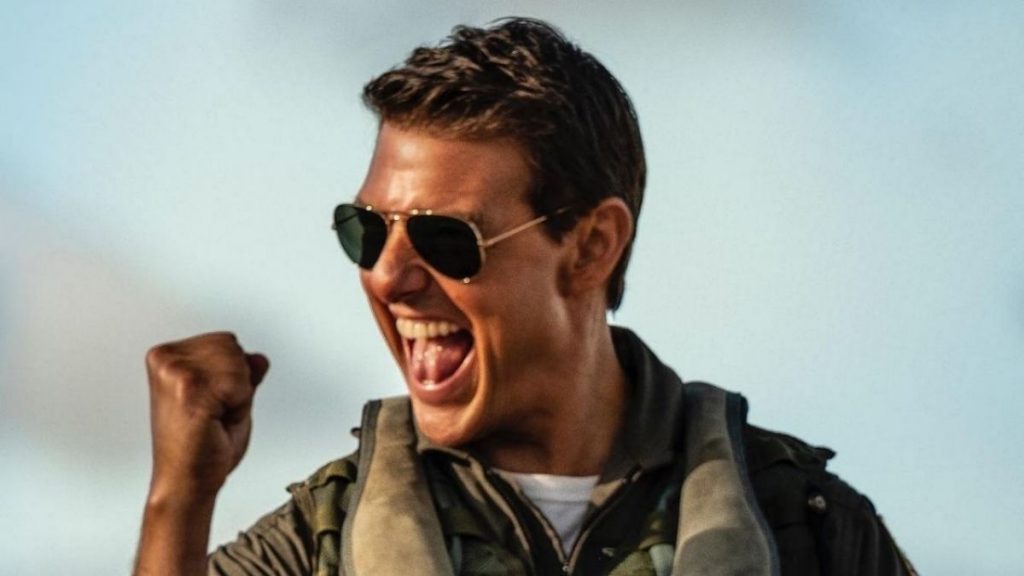 Top Gun Maverick críticas