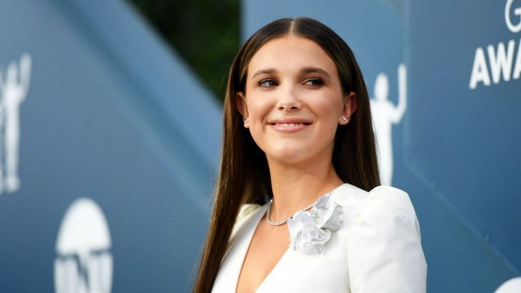 Millie Bobby Brown Stranger Things