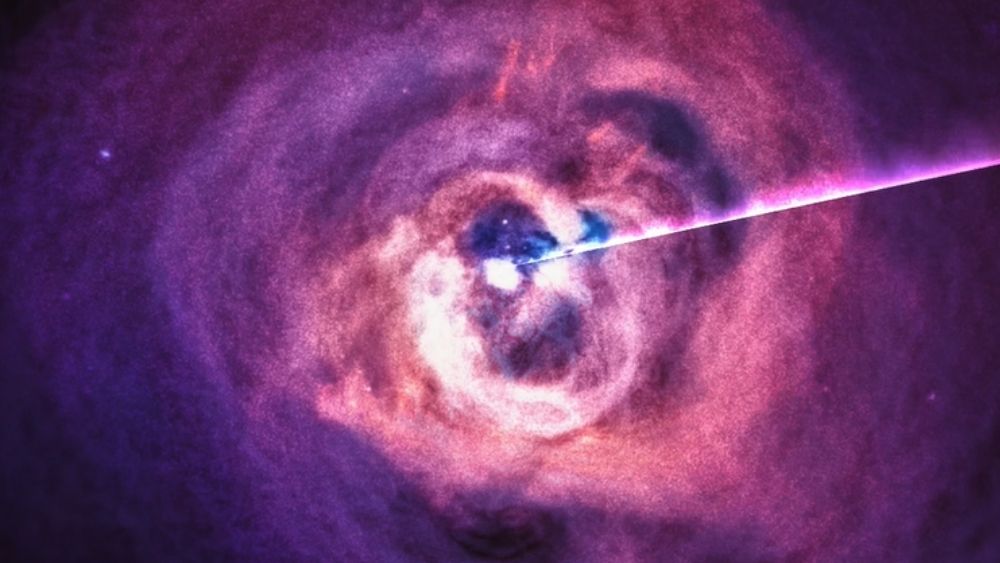 Portada Agujero Negro