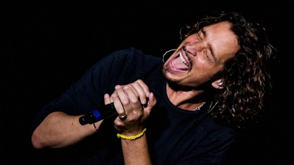 Portada Chris Cornell