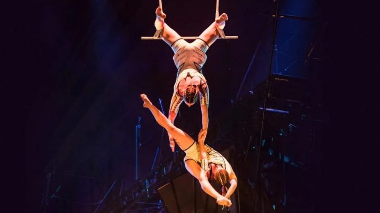 Portada Cirque Du Soleil (1)