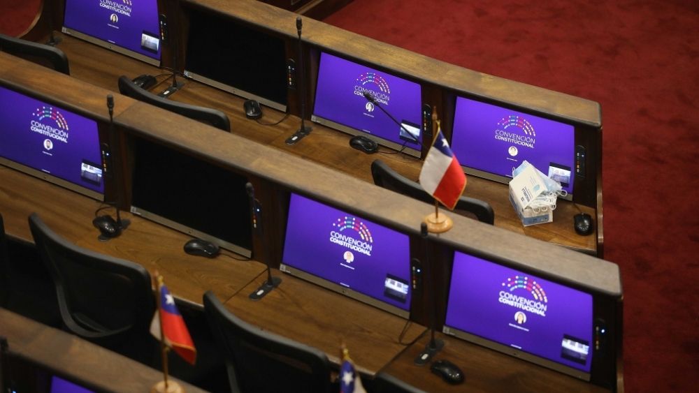 Portada Convención Constitucional