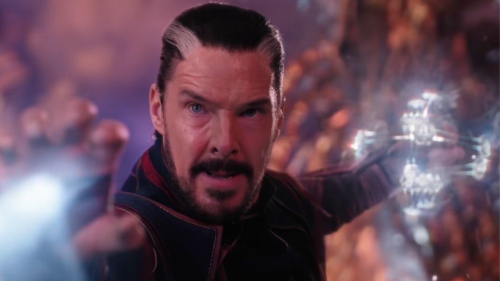 Portada Doctor Strange (1)