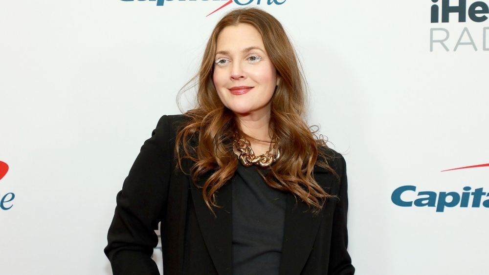 Portada Drew Barrymore