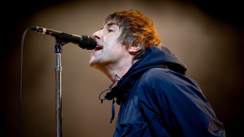 Portada Liam Gallagher