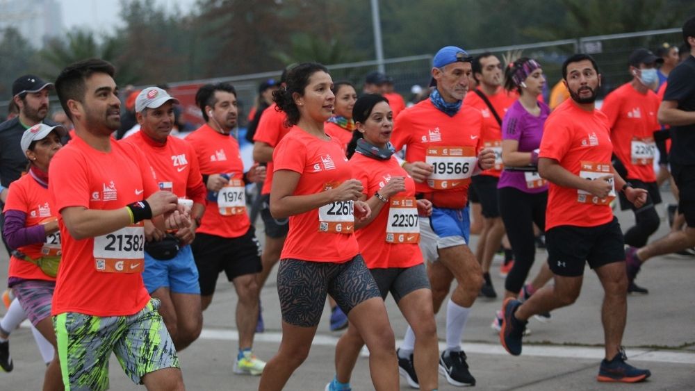 Portada Maratón De Santiago (1)
