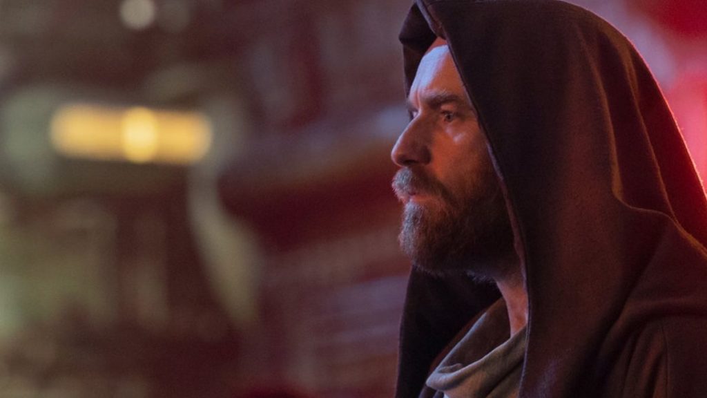 Portada Obi Wan Kenobi