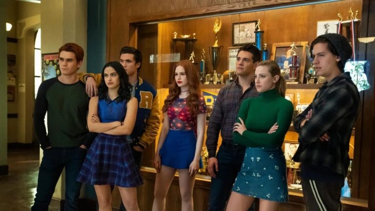 Portada Riverdale