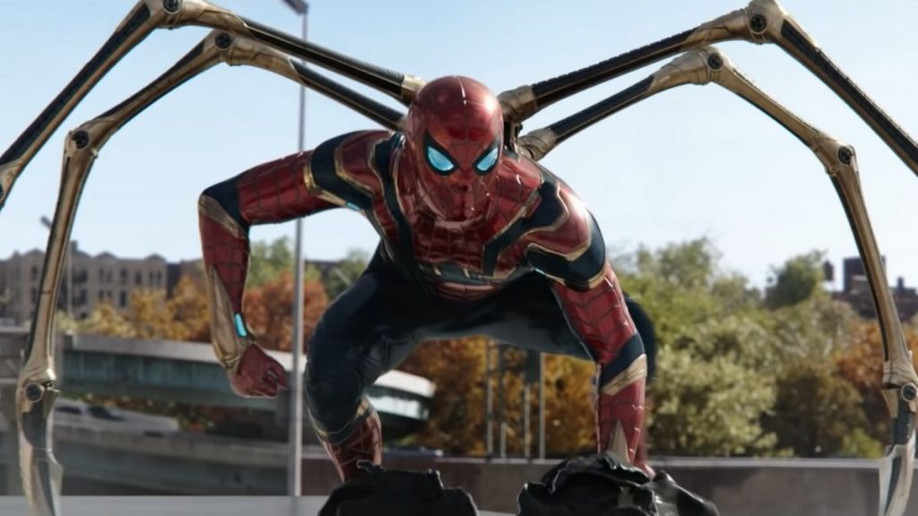 Portada Spiderman No Way Home