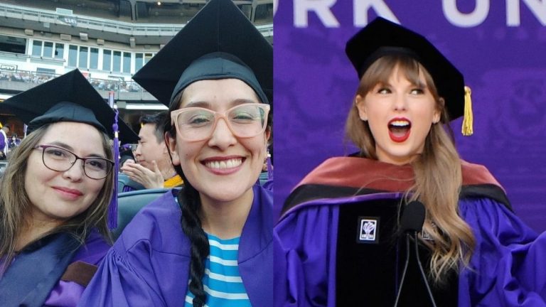 Portada Taylor Swift