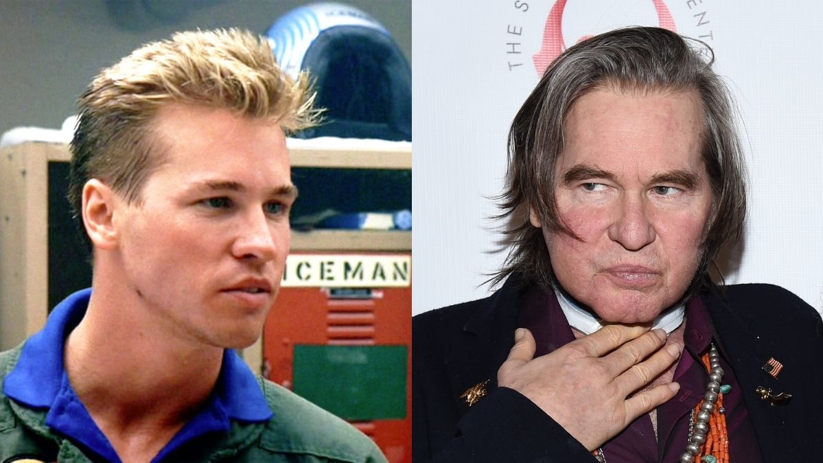 ¿Qué le pasó a Val Kilmer? Por qué "Iceman" de Top Gun no habla — Rock&Pop