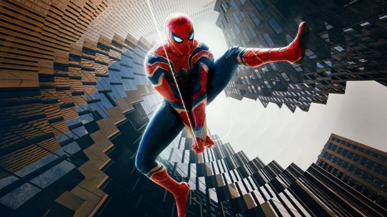 Portada Spiderman